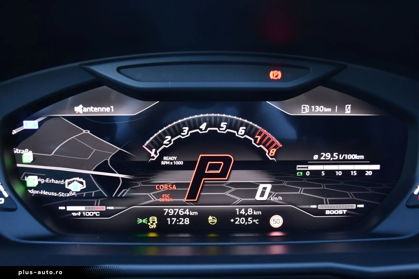 LAMBORGHINI Urus 4.0 V8 Automat.