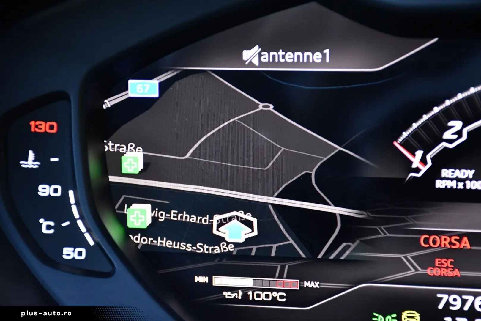 LAMBORGHINI Urus 4.0 V8 Automat.