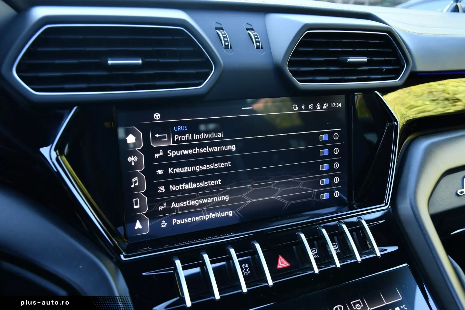 LAMBORGHINI Urus 4.0 V8 Automat.