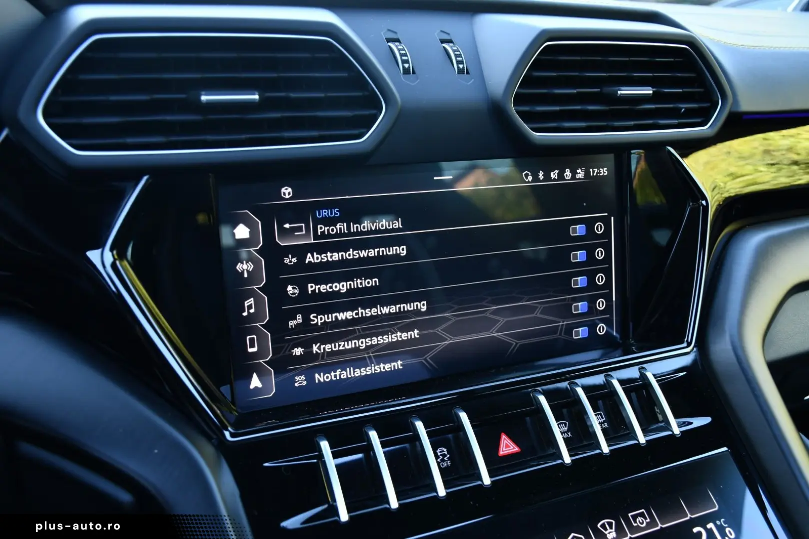 LAMBORGHINI Urus 4.0 V8 Automat.