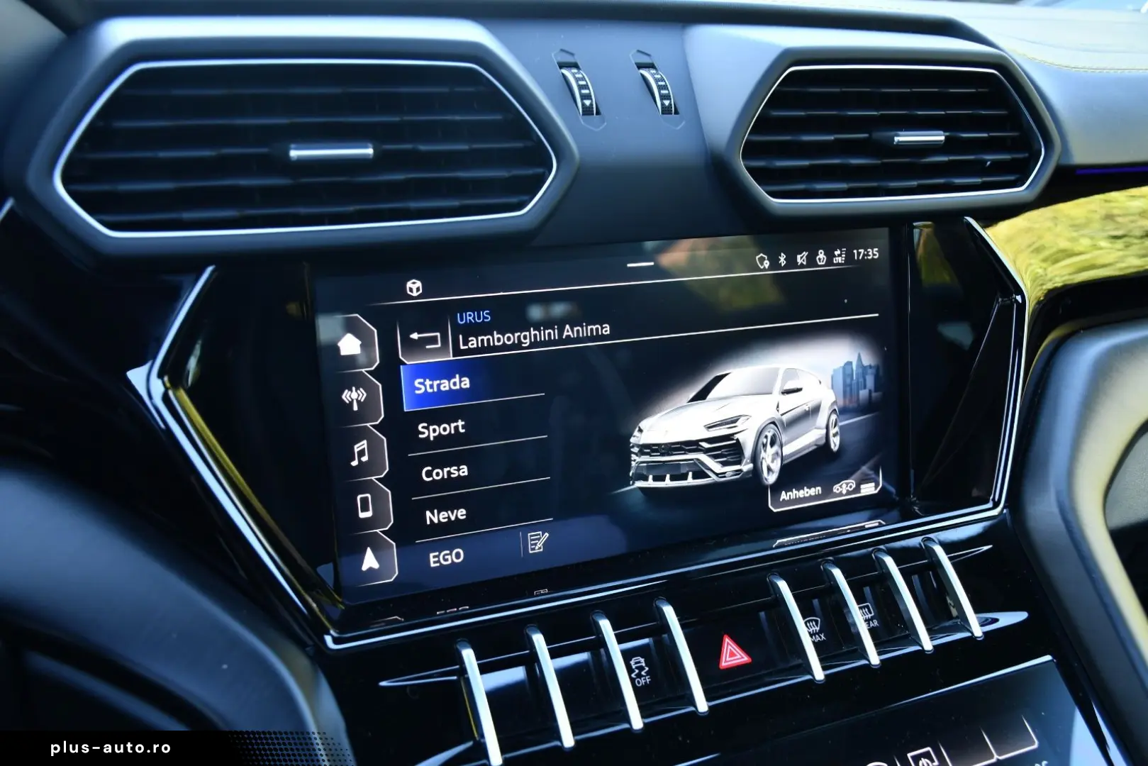 LAMBORGHINI Urus 4.0 V8 Automat.