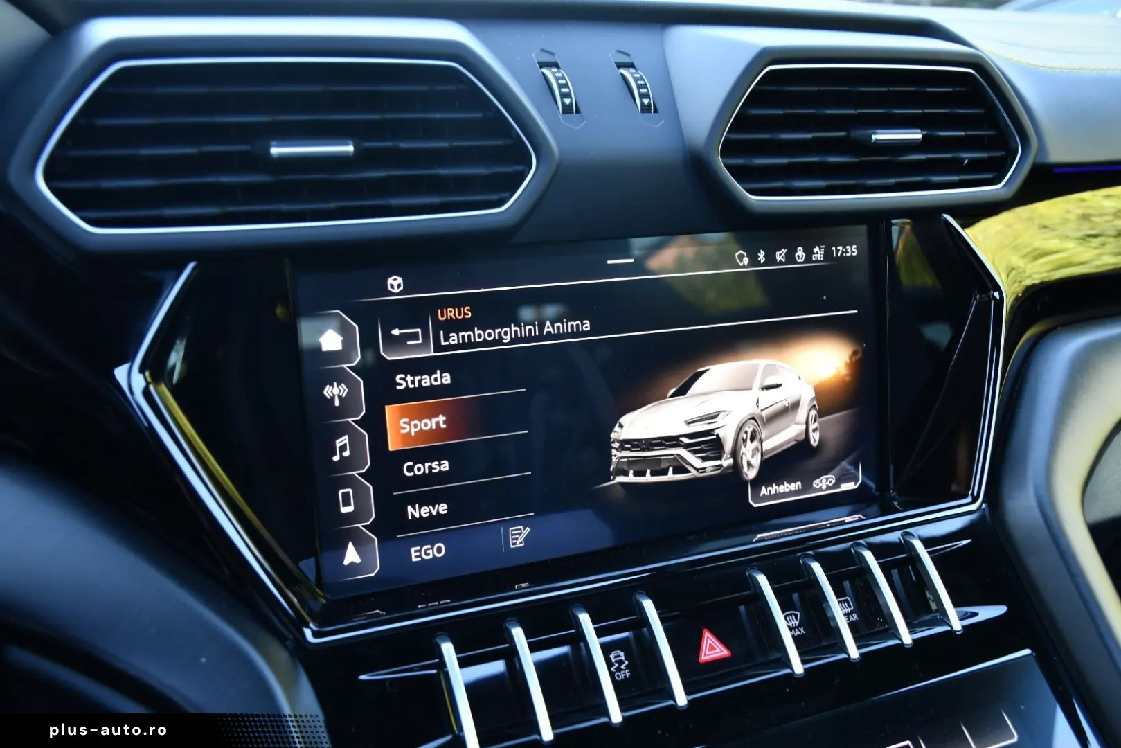 LAMBORGHINI Urus 4.0 V8 Automat.