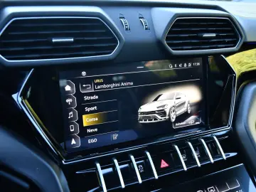 LAMBORGHINI Urus 4.0 V8 Automat.