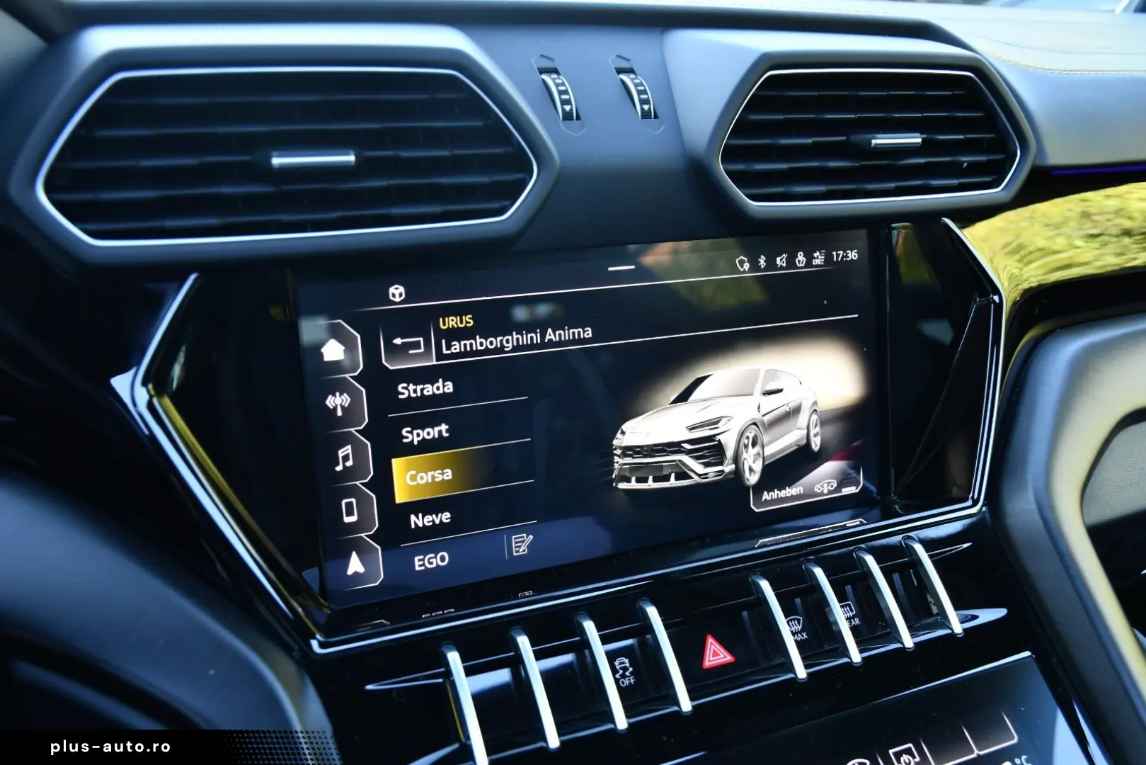 LAMBORGHINI Urus 4.0 V8 Automat.