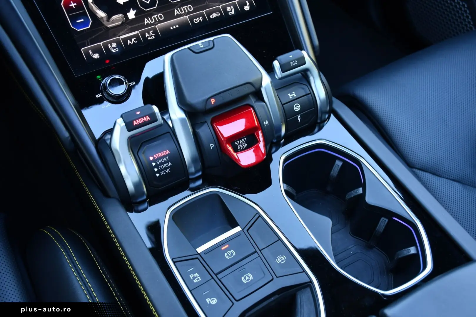 LAMBORGHINI Urus 4.0 V8 Automat.