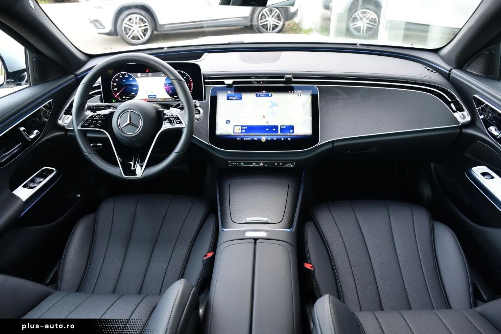 MERCEDES-BENZ E 220d Limousine  Avantgarde HeadUp 360