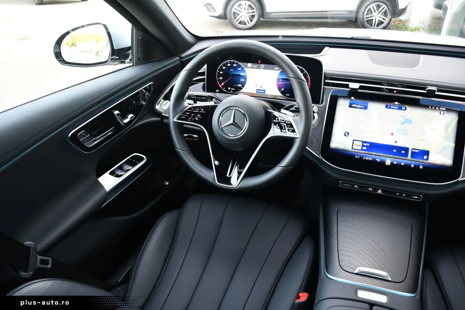 MERCEDES-BENZ E 220d Limousine  Avantgarde HeadUp 360
