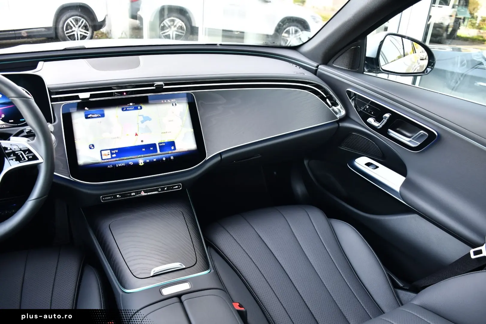MERCEDES-BENZ E 220d Limousine  Avantgarde HeadUp 360