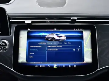 MERCEDES-BENZ E 220d Limousine  Avantgarde HeadUp 360