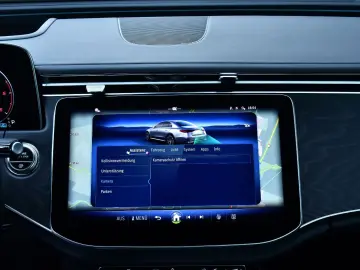 MERCEDES-BENZ E 220d Limousine  Avantgarde HeadUp 360