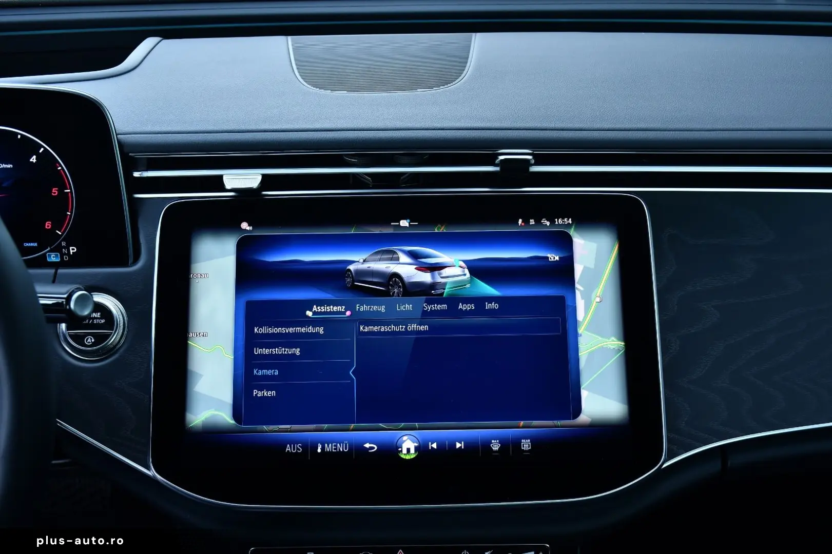 MERCEDES-BENZ E 220d Limousine  Avantgarde HeadUp 360