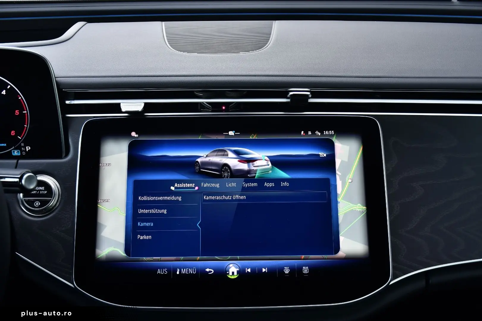 MERCEDES-BENZ E 220d Limousine  Avantgarde HeadUp 360