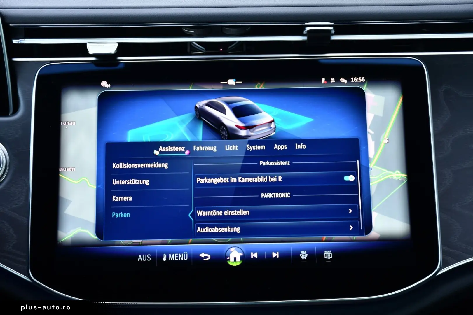 MERCEDES-BENZ E 220d Limousine  Avantgarde HeadUp 360