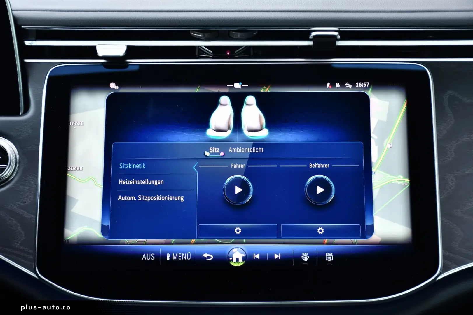 MERCEDES-BENZ E 220d Limousine  Avantgarde HeadUp 360