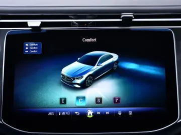 MERCEDES-BENZ E 220d Limousine  Avantgarde HeadUp 360