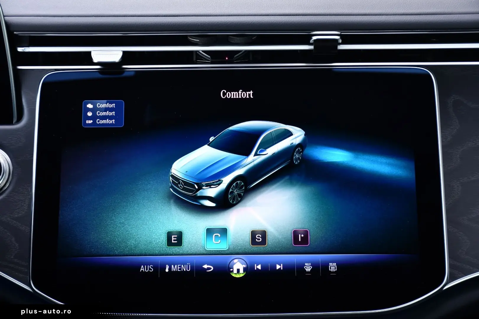 MERCEDES-BENZ E 220d Limousine  Avantgarde HeadUp 360