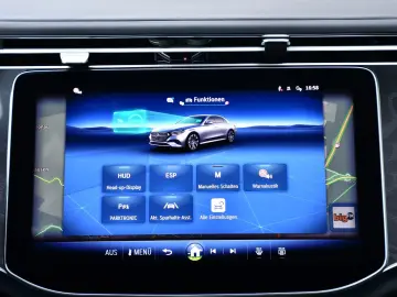 MERCEDES-BENZ E 220d Limousine  Avantgarde HeadUp 360