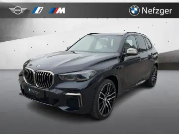 BMW X5 M50 i LASER HUD PANO H&K SOFTCLOSE STANDH. RF