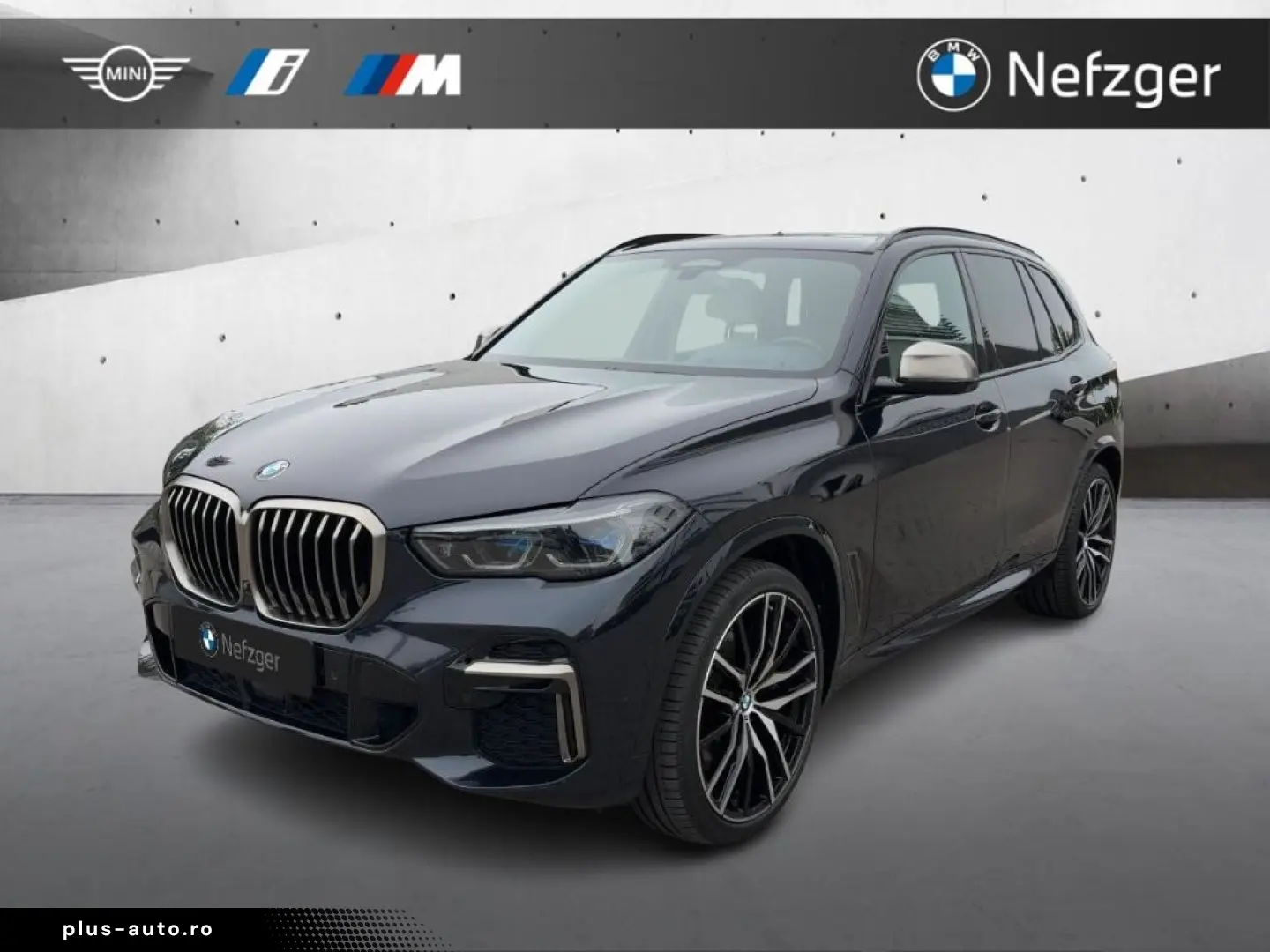 BMW X5 M50 i LASER HUD PANO H&K SOFTCLOSE STANDH. RF