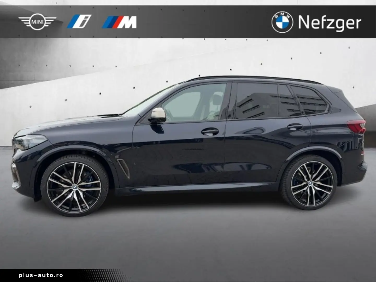 BMW X5 M50 i LASER HUD PANO H&K SOFTCLOSE STANDH. RF