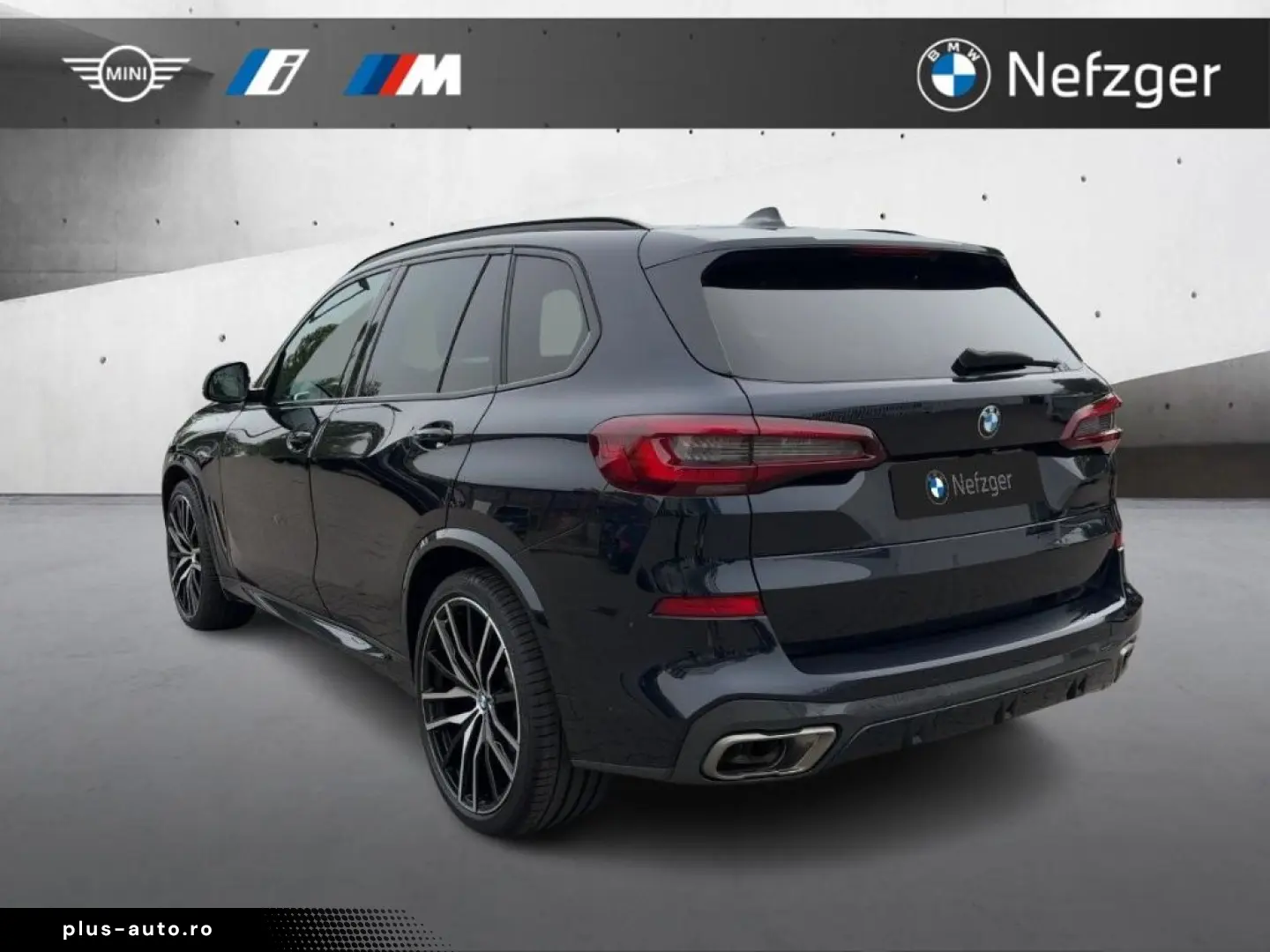 BMW X5 M50 i LASER HUD PANO H&K SOFTCLOSE STANDH. RF