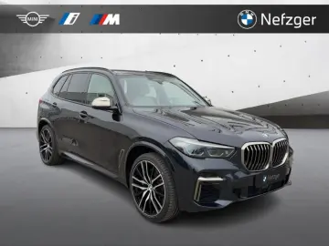 BMW X5 M50 i LASER HUD PANO H&K SOFTCLOSE STANDH. RF