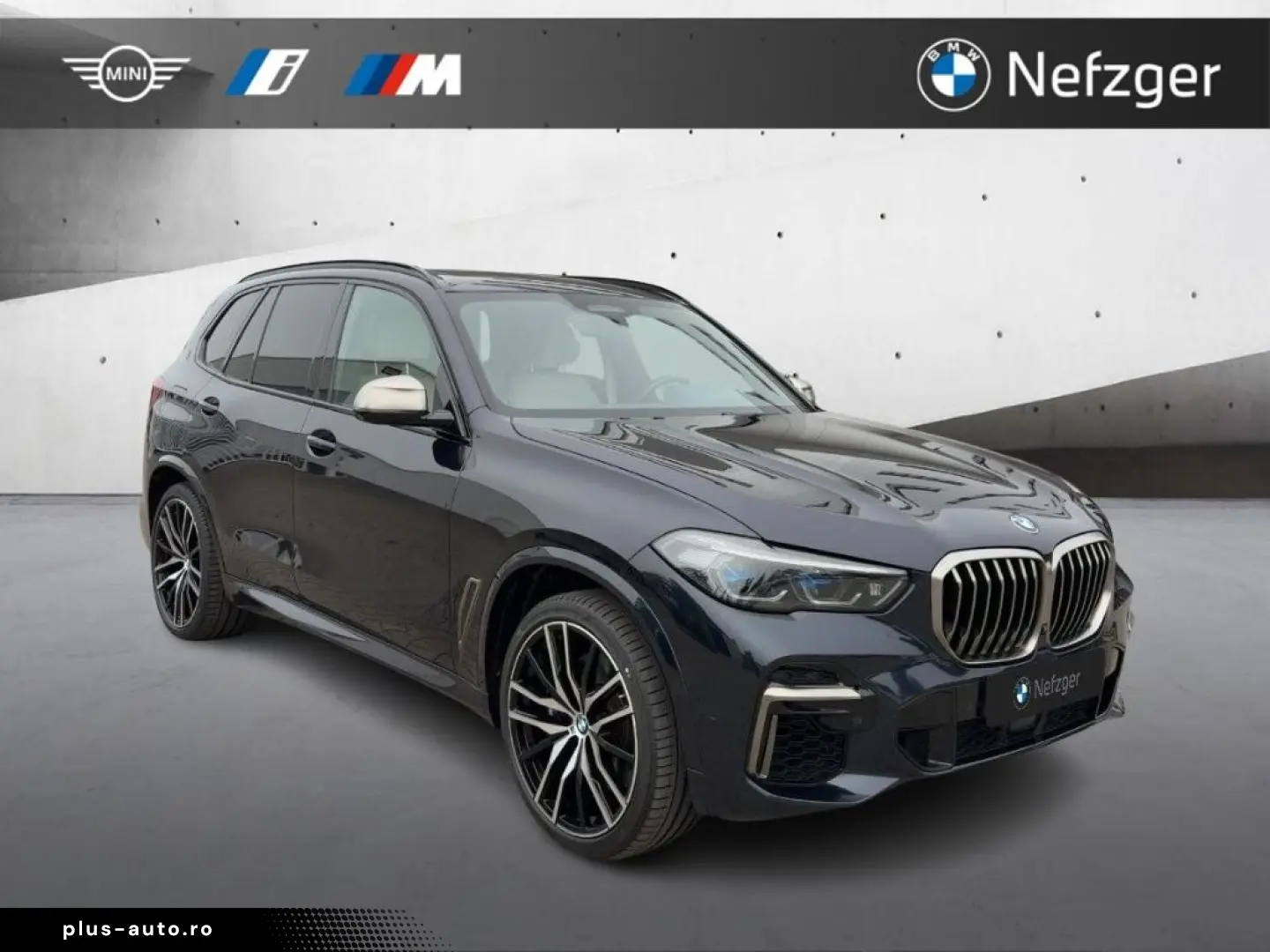 BMW X5 M50 i LASER HUD PANO H&K SOFTCLOSE STANDH. RF