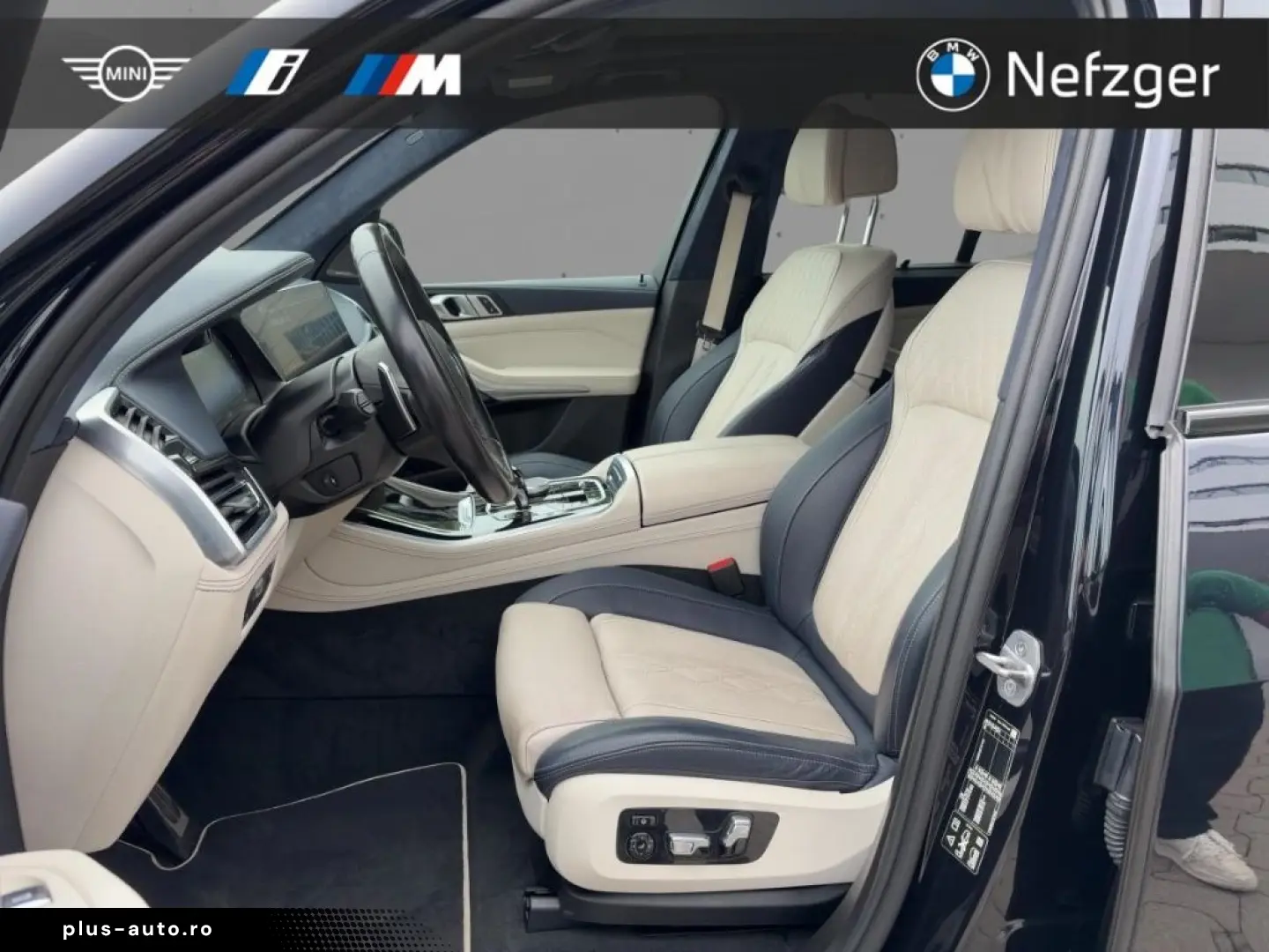 BMW X5 M50 i LASER HUD PANO H&K SOFTCLOSE STANDH. RF