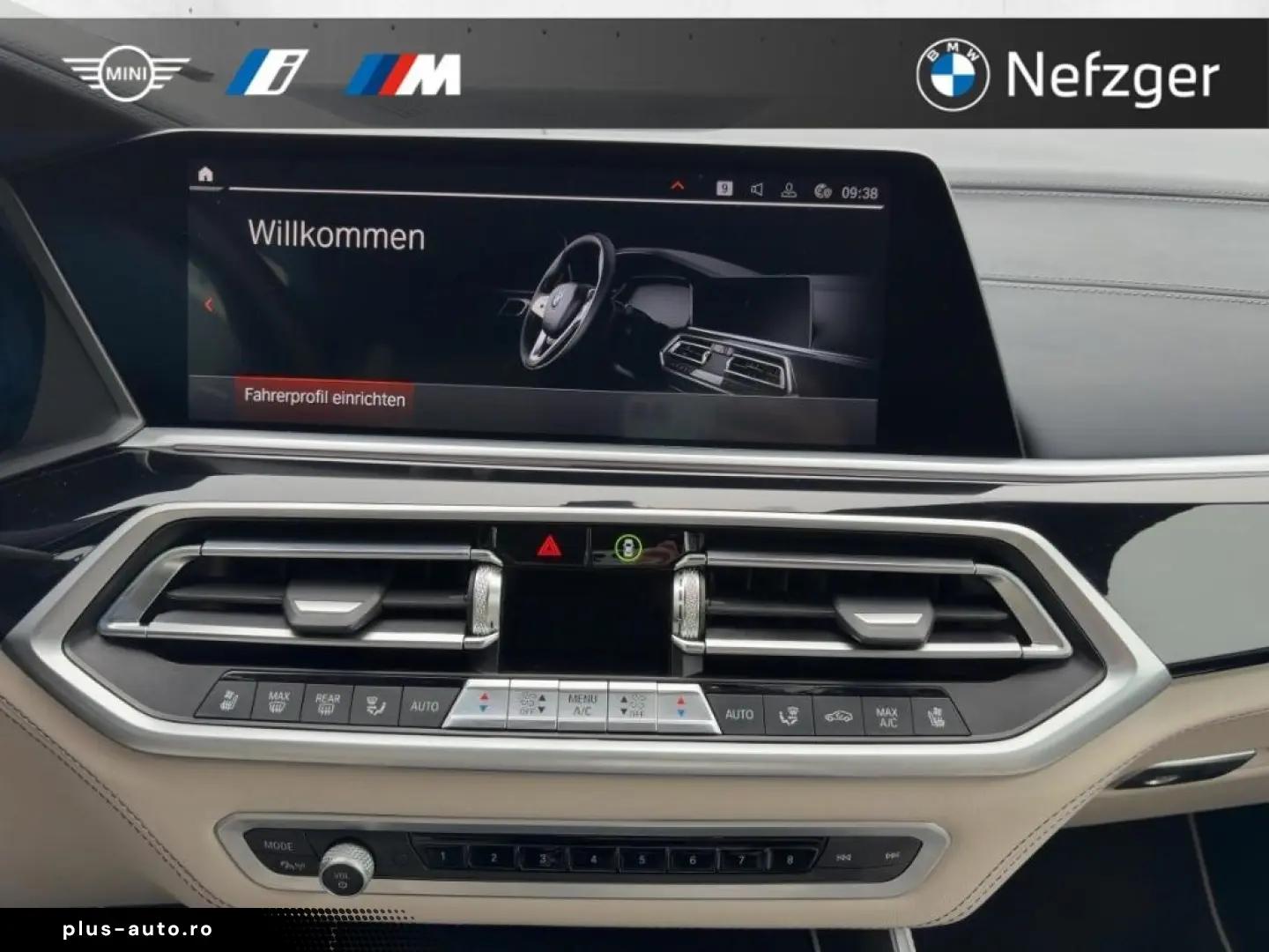 BMW X5 M50 i LASER HUD PANO H&K SOFTCLOSE STANDH. RF