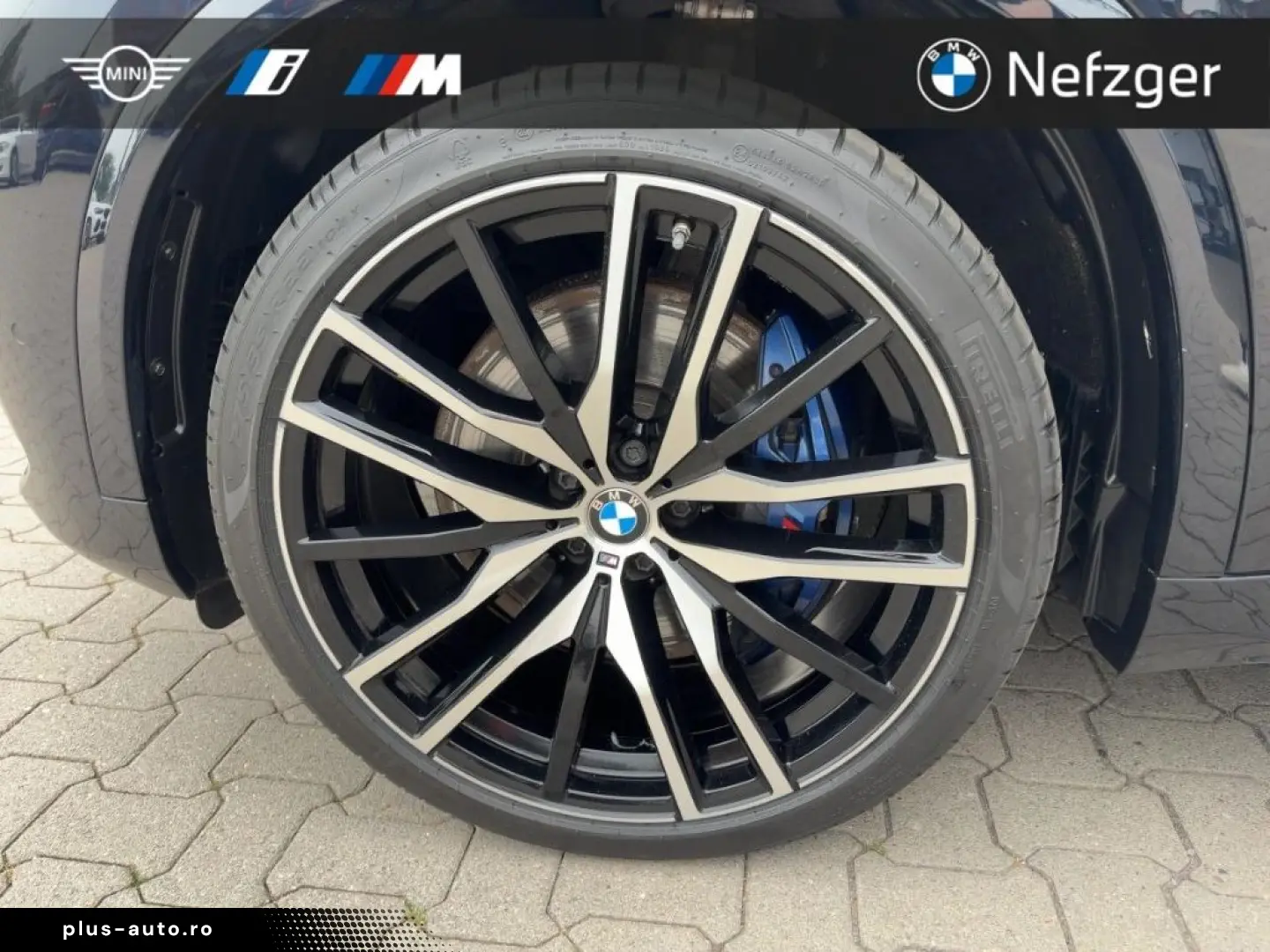 BMW X5 M50 i LASER HUD PANO H&K SOFTCLOSE STANDH. RF