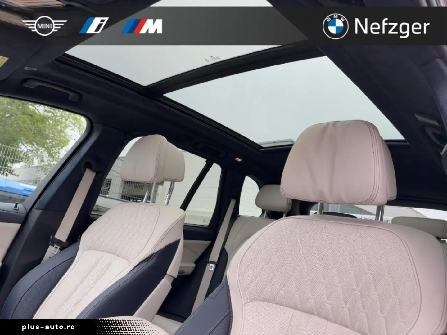 BMW X5 M50 i LASER HUD PANO H&K SOFTCLOSE STANDH. RF