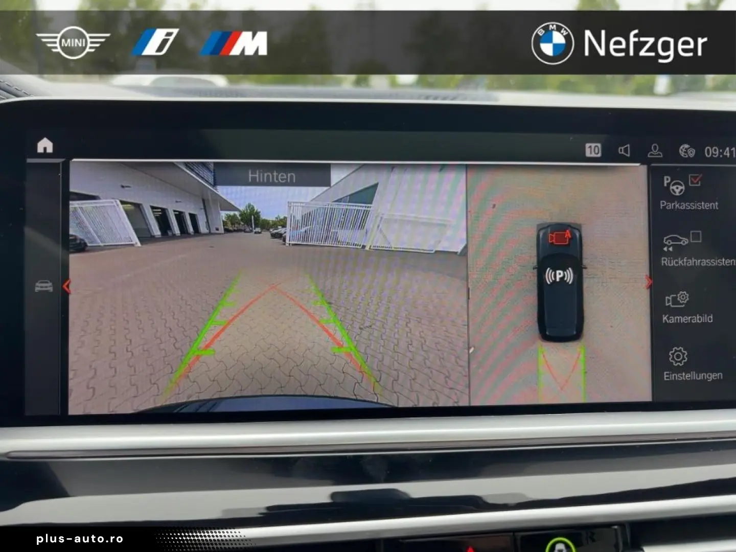 BMW X5 M50 i LASER HUD PANO H&K SOFTCLOSE STANDH. RF