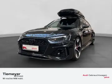 AUDI RS4 Avant TFSI Q SPORT-AGA  MATRIX HuD NAVI
