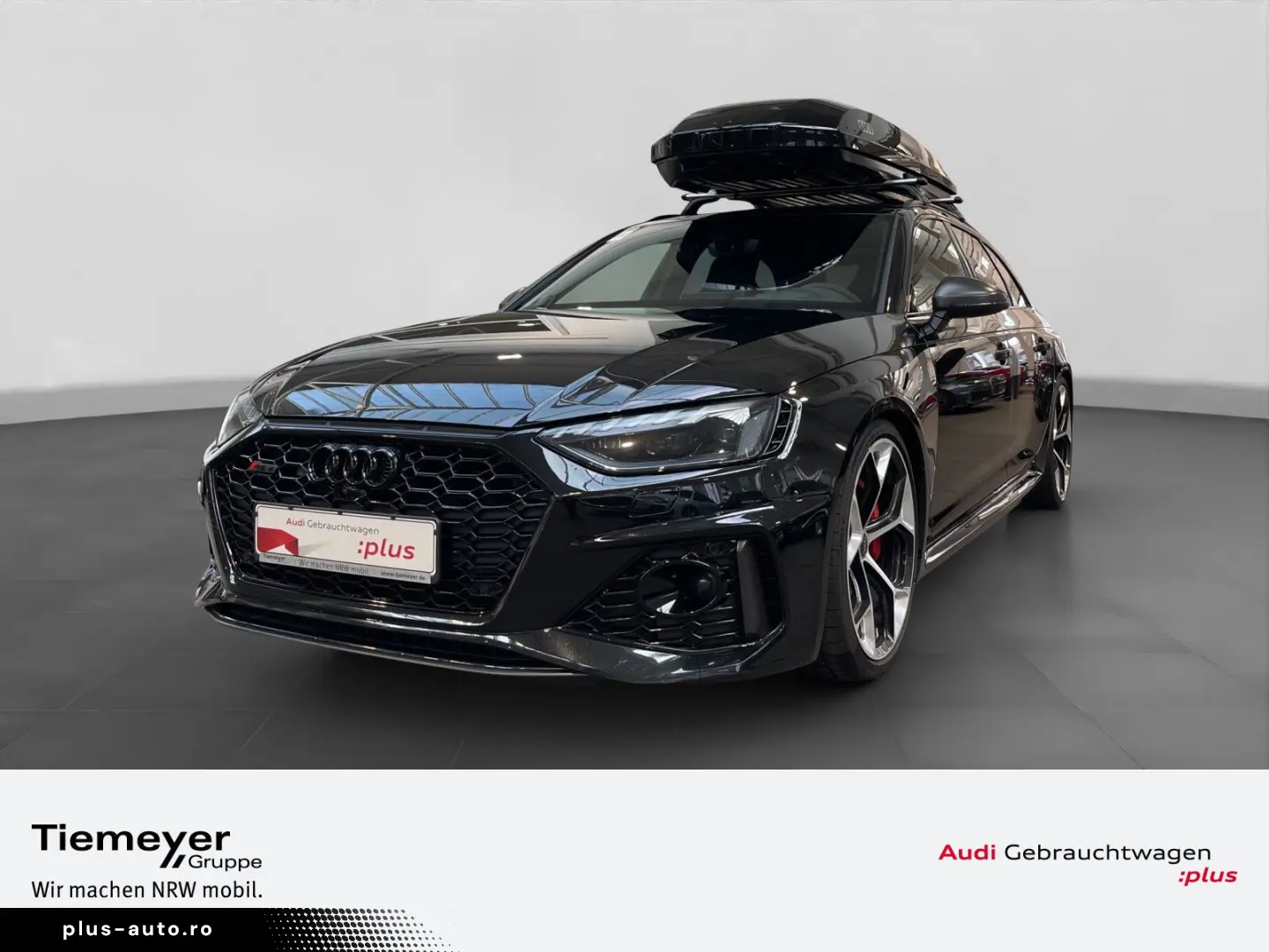 AUDI RS4 Avant TFSI Q SPORT-AGA  MATRIX HuD NAVI