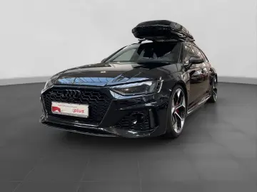AUDI RS4 Avant TFSI Q SPORT-AGA  MATRIX HuD NAVI
