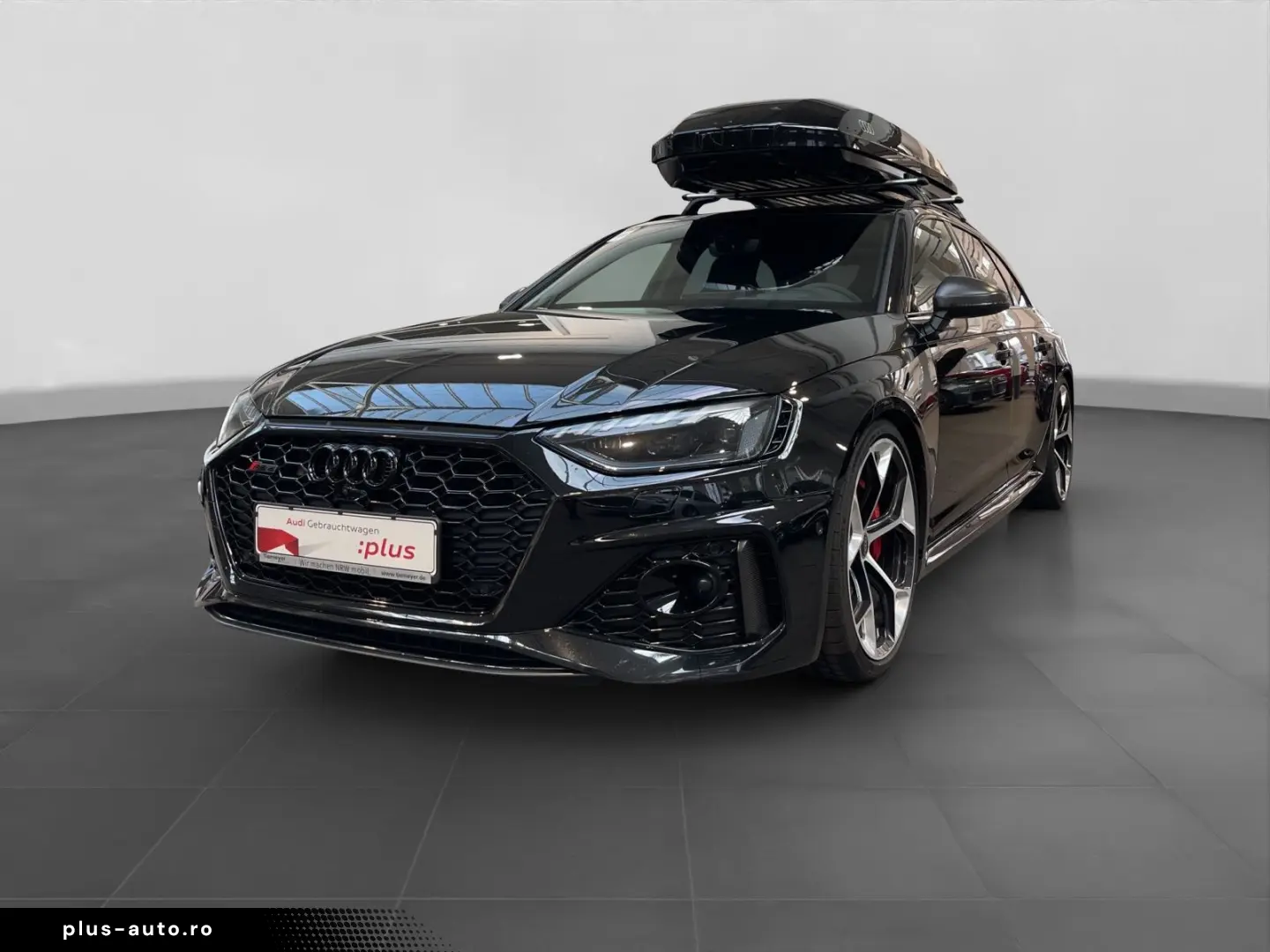 AUDI RS4 Avant TFSI Q SPORT-AGA  MATRIX HuD NAVI