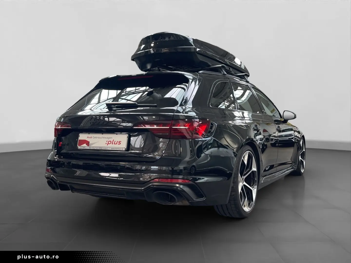 AUDI RS4 Avant TFSI Q SPORT-AGA  MATRIX HuD NAVI