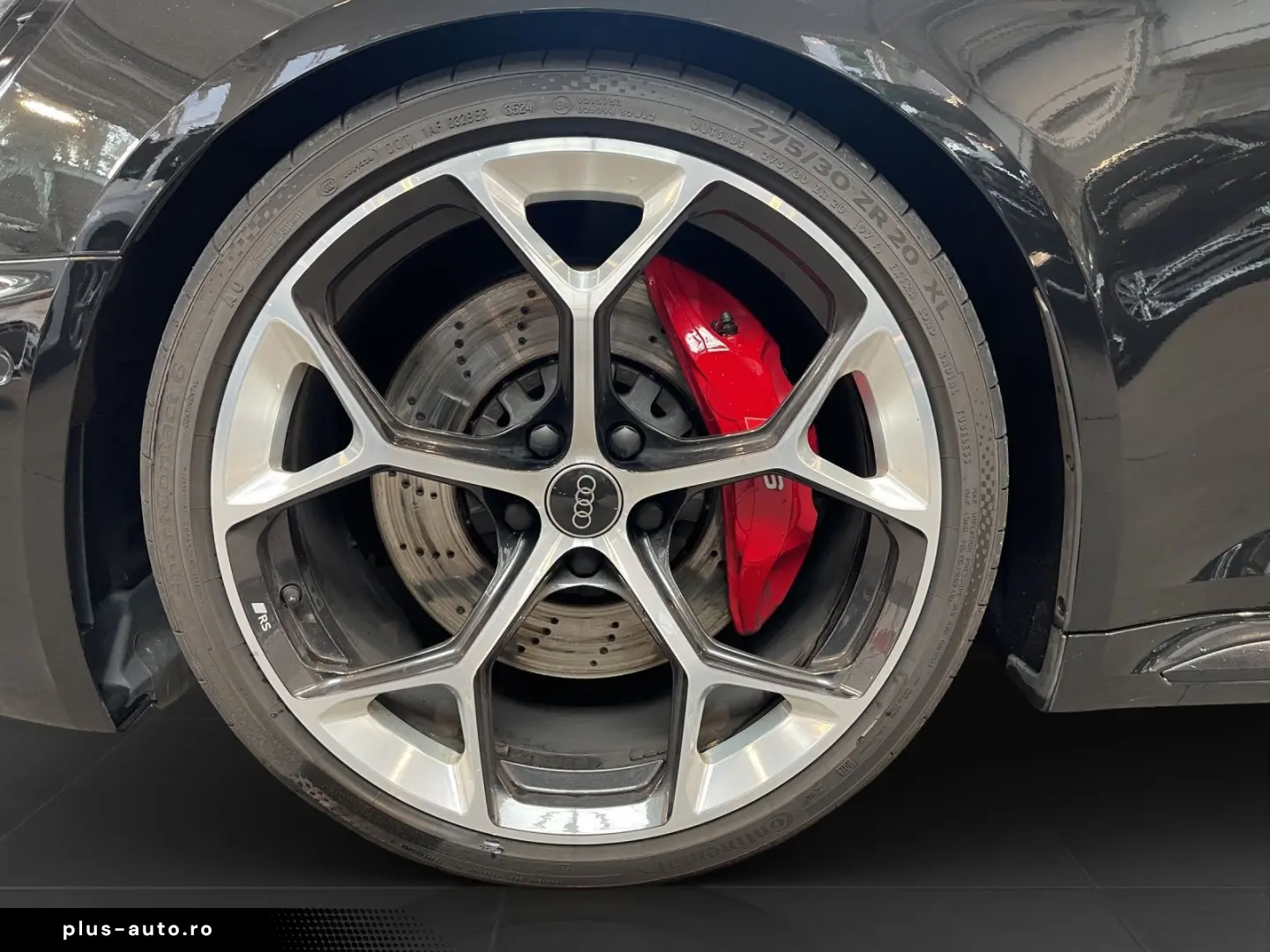 AUDI RS4 Avant TFSI Q SPORT-AGA  MATRIX HuD NAVI