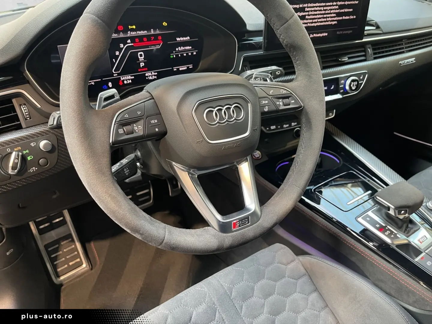 AUDI RS4 Avant TFSI Q SPORT-AGA  MATRIX HuD NAVI