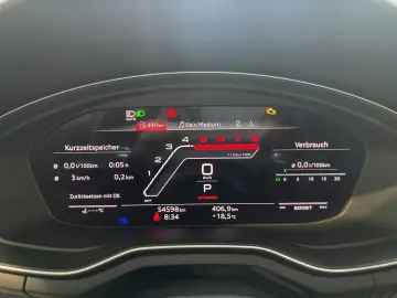 AUDI RS4 Avant TFSI Q SPORT-AGA  MATRIX HuD NAVI