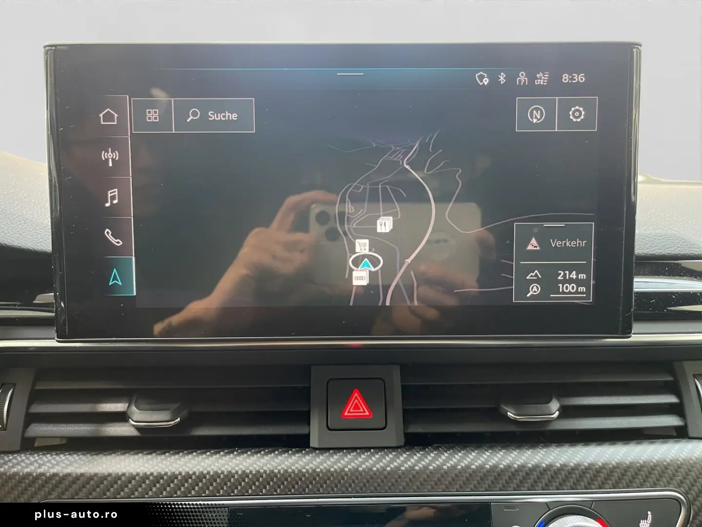 AUDI RS4 Avant TFSI Q SPORT-AGA  MATRIX HuD NAVI