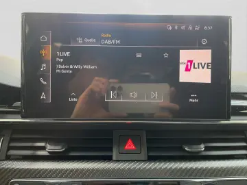 AUDI RS4 Avant TFSI Q SPORT-AGA  MATRIX HuD NAVI