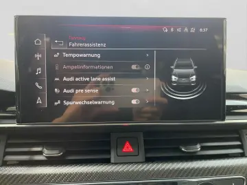 AUDI RS4 Avant TFSI Q SPORT-AGA  MATRIX HuD NAVI