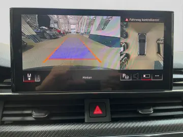 AUDI RS4 Avant TFSI Q SPORT-AGA  MATRIX HuD NAVI