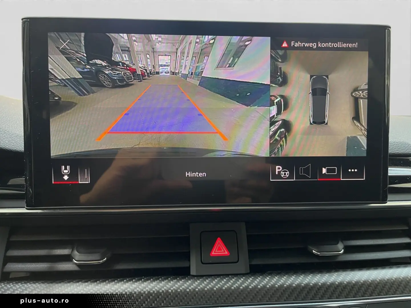 AUDI RS4 Avant TFSI Q SPORT-AGA  MATRIX HuD NAVI