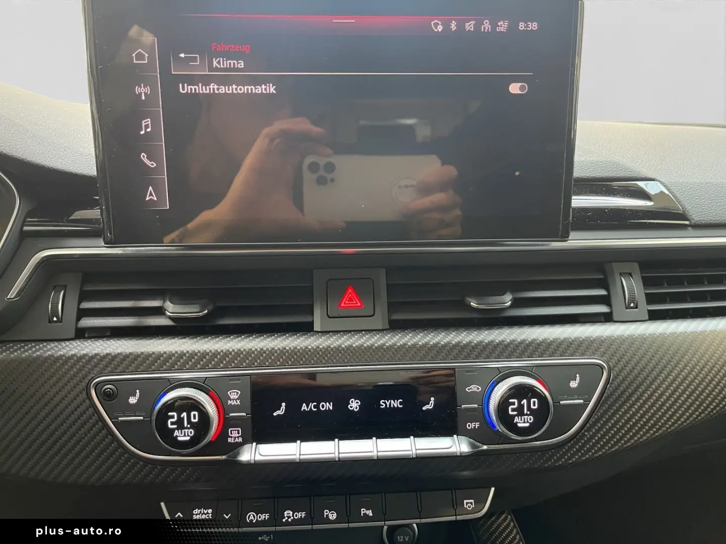 AUDI RS4 Avant TFSI Q SPORT-AGA  MATRIX HuD NAVI