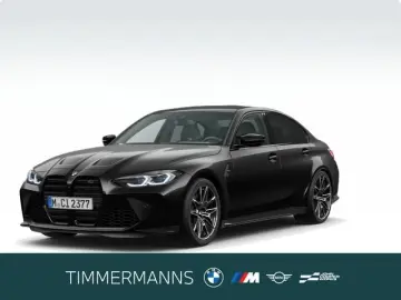 BMW M3 Competion M xDrive Navi Leder Bluetooth PDC