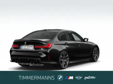 BMW M3 Competion M xDrive Navi Leder Bluetooth PDC