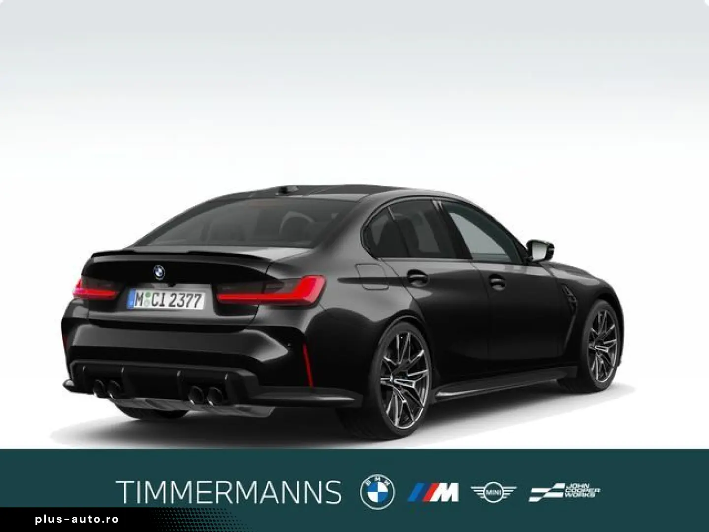 BMW M3 Competion M xDrive Navi Leder Bluetooth PDC
