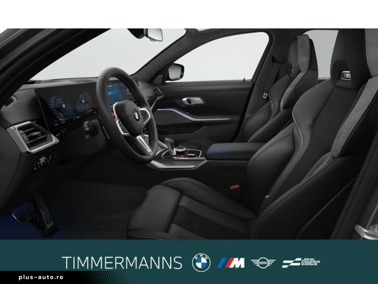 BMW M3 Competion M xDrive Navi Leder Bluetooth PDC
